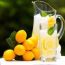 вода с лимон за отслабване и прочистване