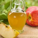 ябълковият оцет е ефективно здравословно средство