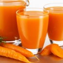 сок от моркови за здравето на черния дроб