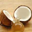 кокосовото масло спомага за изгарянето на коремните мазнини