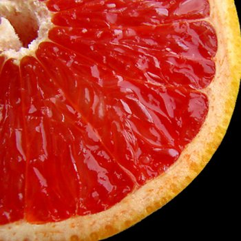 грейпфрут за лечение на късогледство