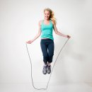 скачането на въже - ефективна тренировка за здраво тяло