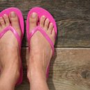 как да се справим с гъбичките по ноктите на краката с народни средства