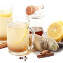 рецепта с мед, джинджифил, канела и лимон за старт на метаболизма