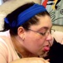 американка се храни с котешки косми за отслабване