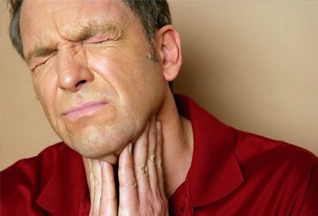 причини за болки в гърлото