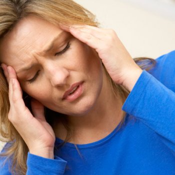 акупресура срещу мигрена