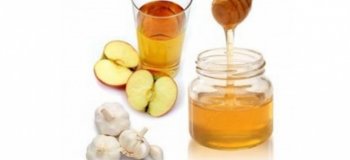 рецепта с чесън, мед и ябълков оцет за лечение на затлъстяване, рак и др.