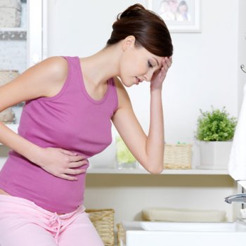 полови контакти през 3 месец от бременността