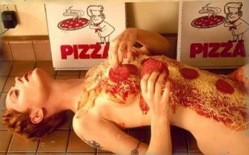 един оргазъм стопява калориите от половин пица