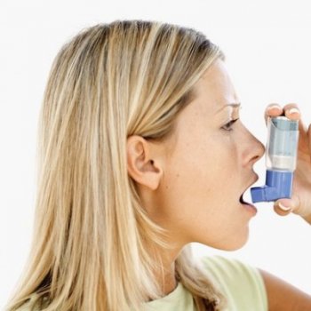 видове дразнители на астмата