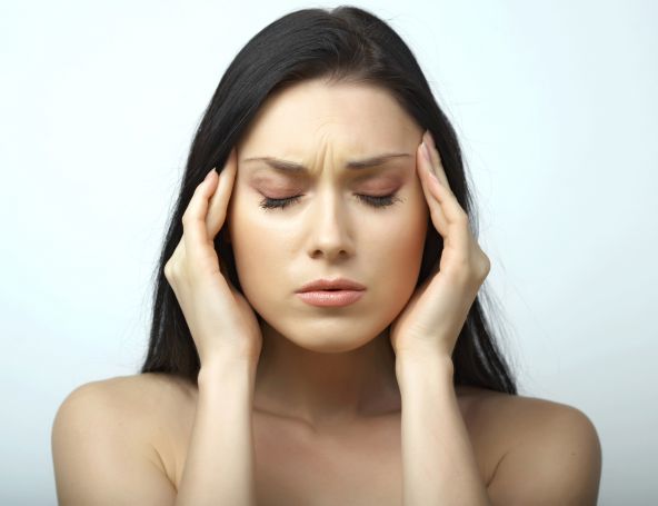 мигрената може да доведе до трайни мозъчни увреждания