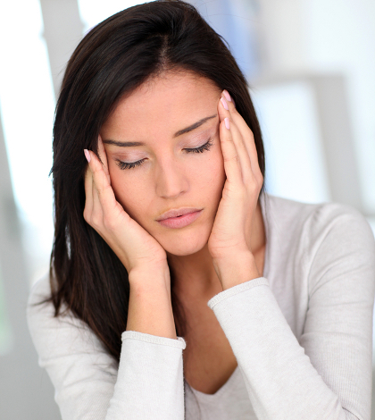 причинители на мигрена и начини за облекчаване на болката