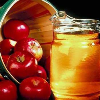 рецепти за приготвяне на ябълков оцет
