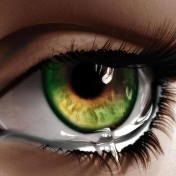как да се погрижите за изморените очи