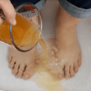 детокс чрез краката-как да прочистим цялото тяло чрез вана за стъпалата