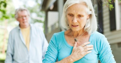 предупредителни сигнали за инфаркт при жените