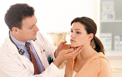 симптоми, които показват нарушения на функцията на щитовидната жлеза