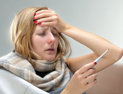 6 начина за избягване на простуда и грип