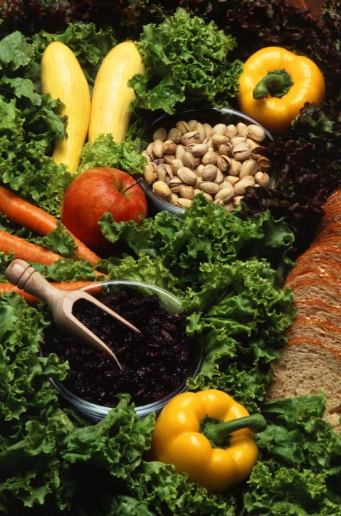 ето колко плодове и зеленчуци да консумирате, за да се спасите от инсулт