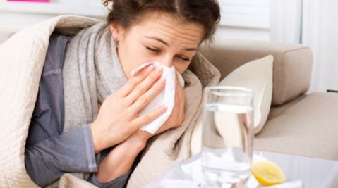 митовете за грипа-не ви заразява колегата, който киха и кашля, а онзи, който ...