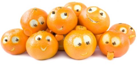 мандарини - идеалните плодове за зимните дни