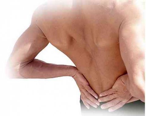 болки в гърба - причини и поведение-