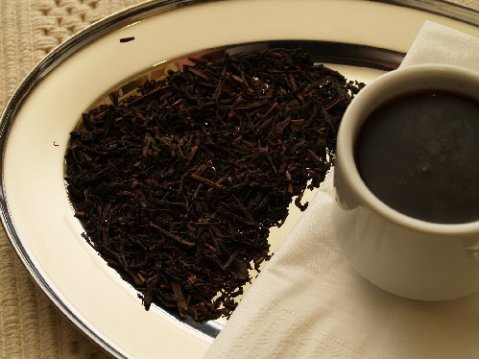 черен чай - -любимата- напитка на сърцето-