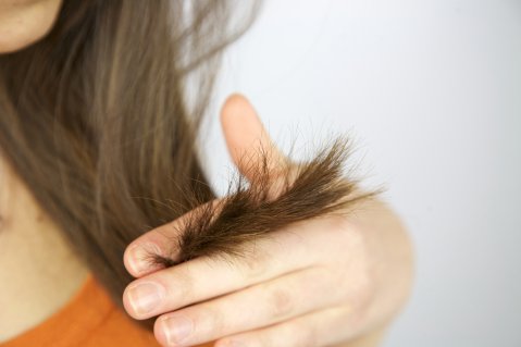 как да се отървем от цъфтящите върхове на косата, веднъж завинаги