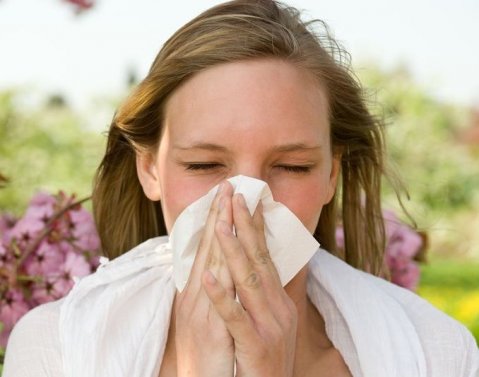 кихане, кашлица, подуване - най-често срещаните алергии и алергени