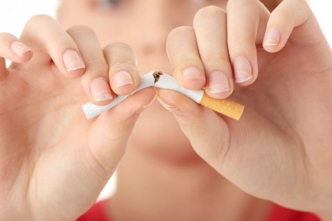 тринадесет от най-добрите съвети за отказване от тютюнопушенето