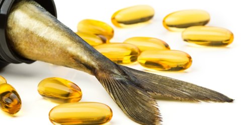 кратък списък на полезните свойства на рибеното масло: