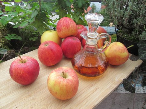 лечение с еликсир на 10 000 години: ябълков оцет-рецепти за лечение