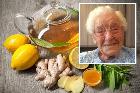 40 години не е била на лекар: рецепта за чудотворно домашно приготвено средство за защита, която ще помогне да се запазят здравето