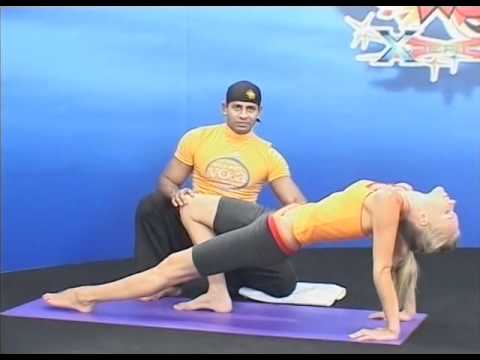 майсторска йога упражнения